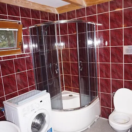 بيت خشبي Osada Sosnowa *