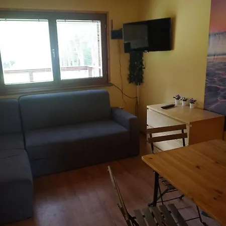 Chata Osada Sosnowa Kopalino