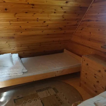 Osada Sosnowa بيت خشبي كوبالينو