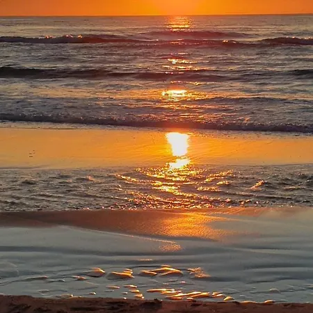 Osada Sosnowa بيت خشبي