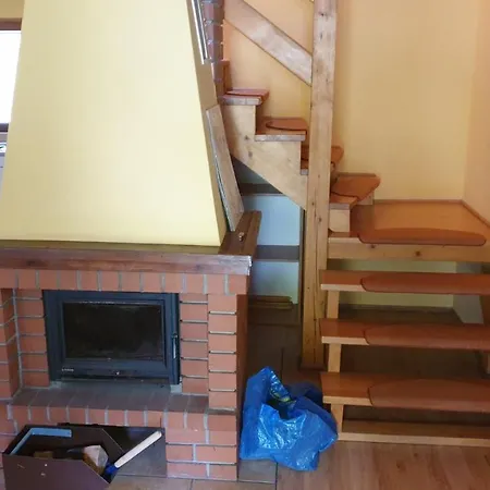 Osada Sosnowa بيت خشبي كوبالينو