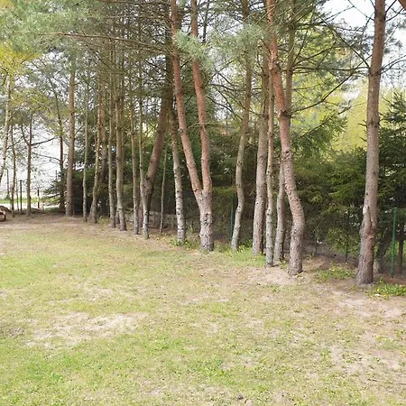 بيت خشبي Osada Sosnowa