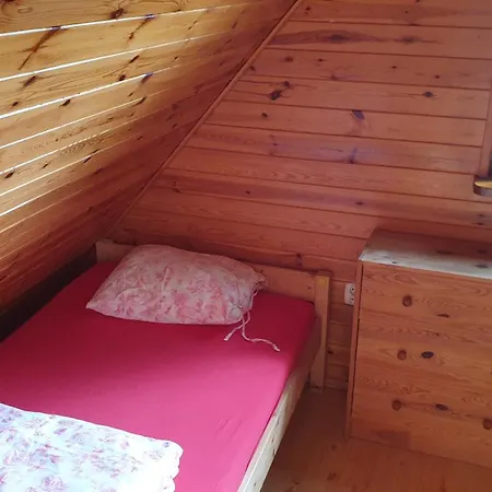 Osada Sosnowa Jaktstuga