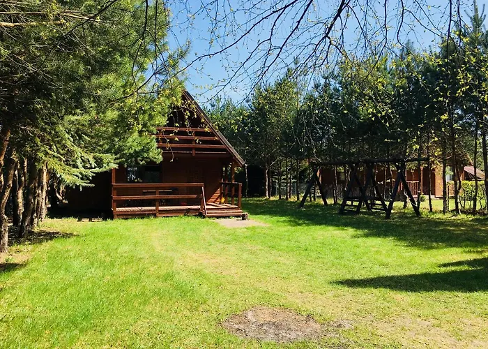 Jaktstuga Osada Sosnowa *