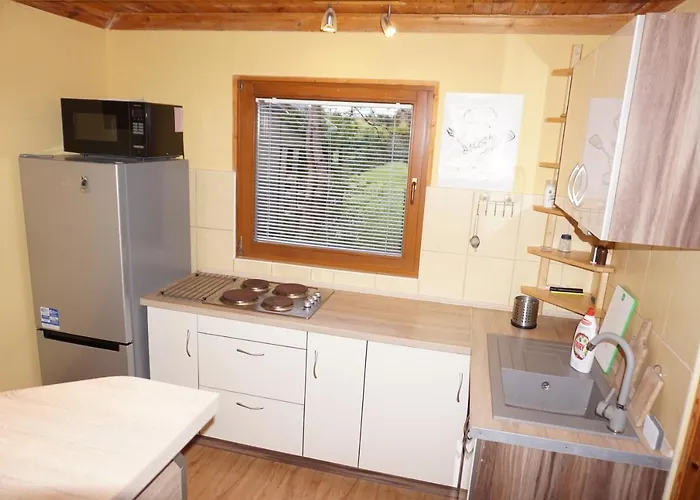 Jaktstuga Osada Sosnowa Kopalino