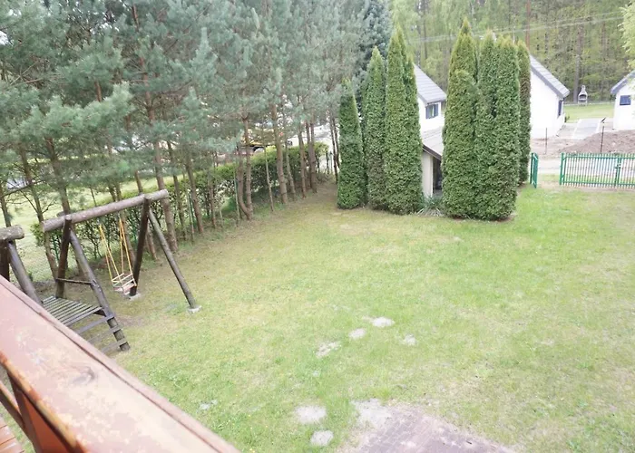 Jaktstuga Osada Sosnowa Kopalino