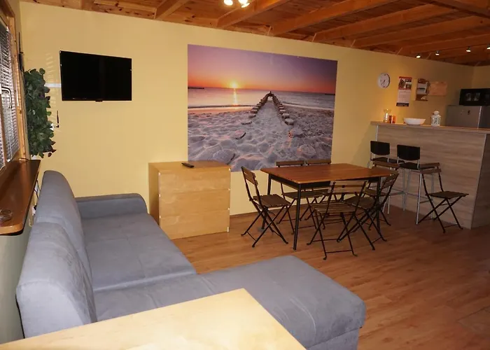 Osada Sosnowa Kopalino