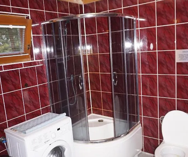 Jaktstuga Osada Sosnowa *