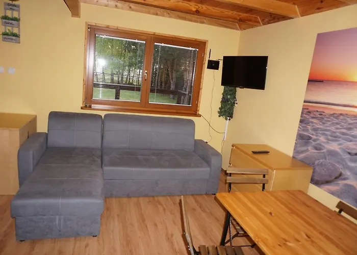 Jaktstuga Osada Sosnowa *