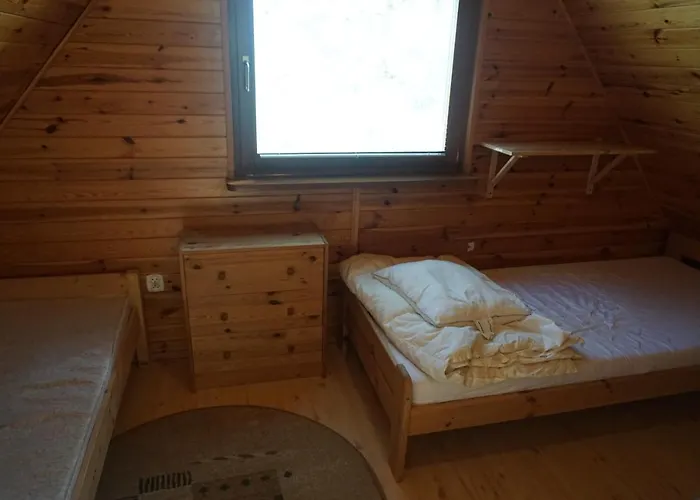 Jaktstuga Osada Sosnowa *