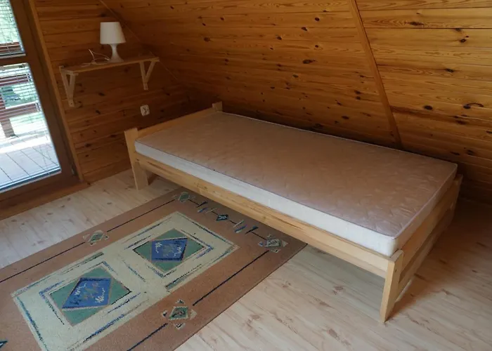 Jaktstuga Osada Sosnowa *