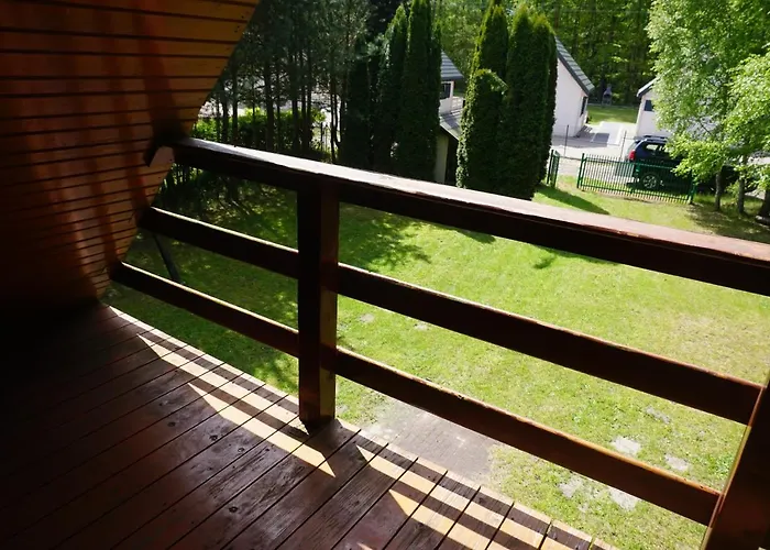 Osada Sosnowa Jaktstuga