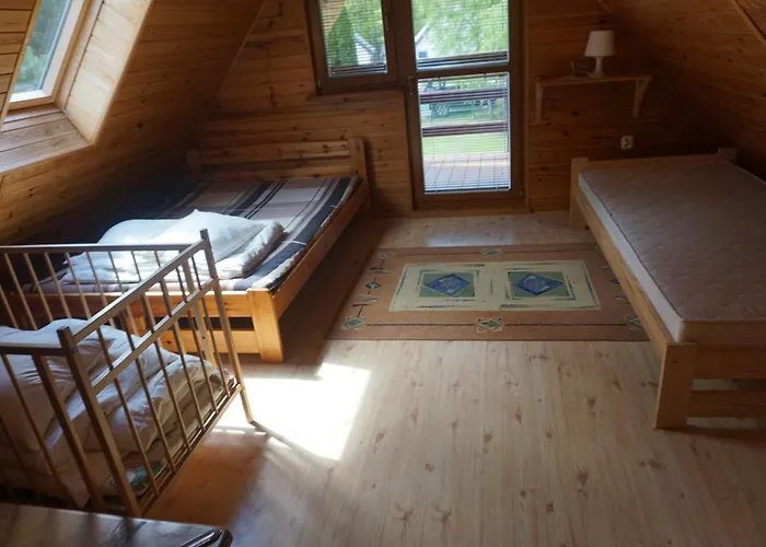 Osada Sosnowa Jaktstuga