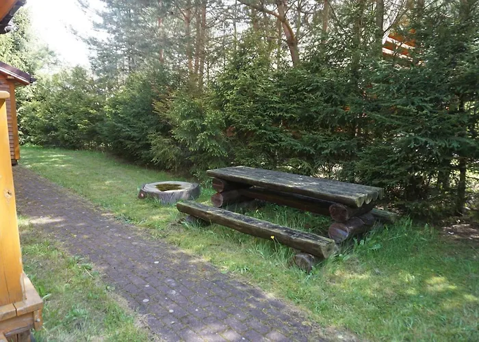 Osada Sosnowa Jaktstuga