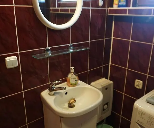 Jaktstuga Osada Sosnowa