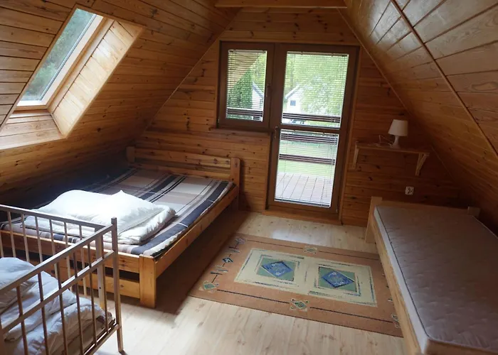 Jaktstuga Osada Sosnowa