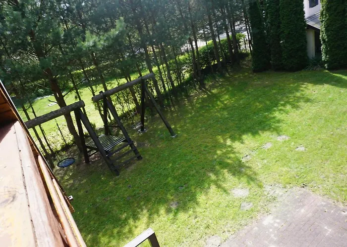 Jaktstuga Osada Sosnowa