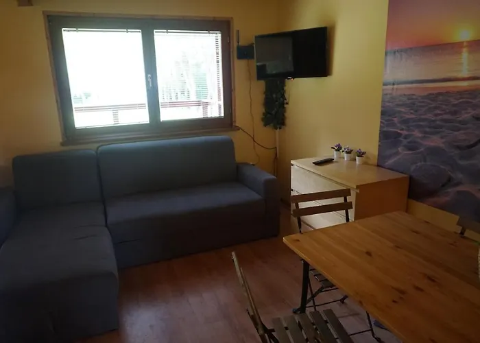 Jaktstuga Osada Sosnowa Kopalino