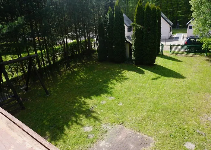 Osada Sosnowa Jaktstuga