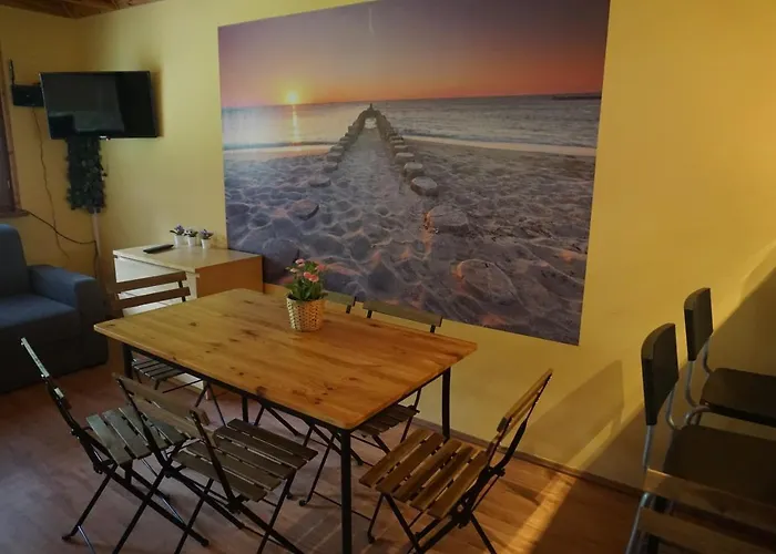 Osada Sosnowa Jaktstuga