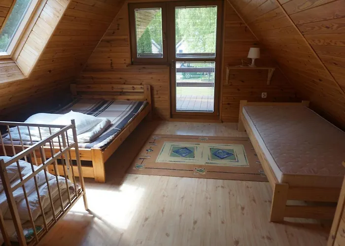 Jaktstuga Osada Sosnowa *