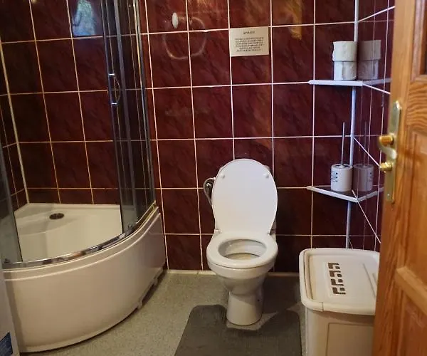 Osada Sosnowa Jaktstuga Kopalino