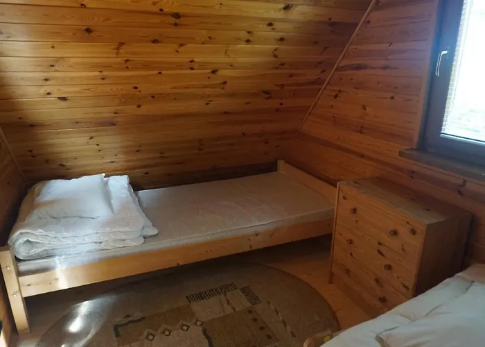 Osada Sosnowa Jaktstuga Kopalino