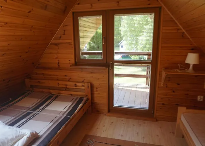 Jaktstuga Osada Sosnowa