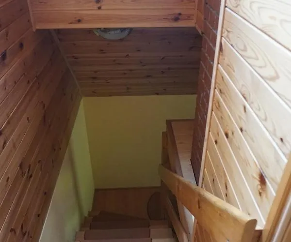 Jaktstuga Osada Sosnowa *