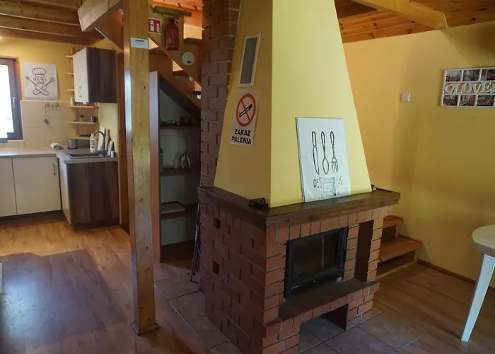 Osada Sosnowa Jaktstuga