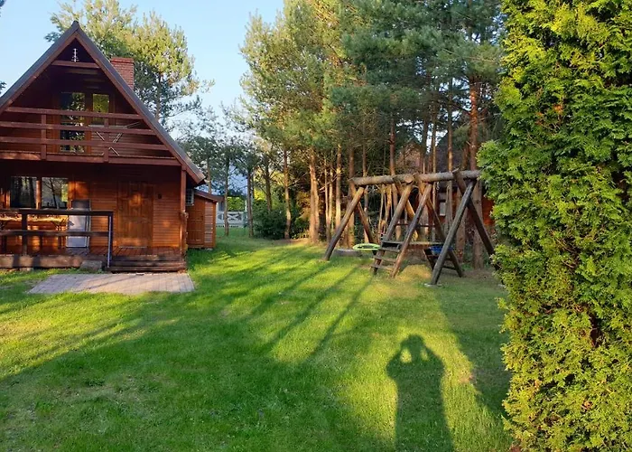 Osada Sosnowa Jaktstuga