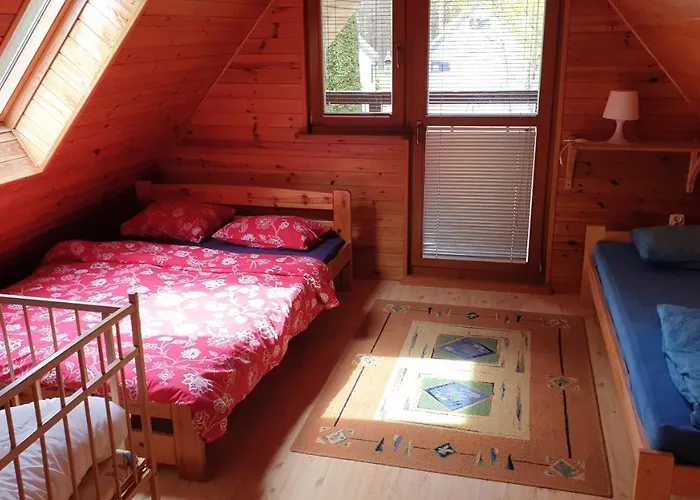 Jaktstuga Osada Sosnowa