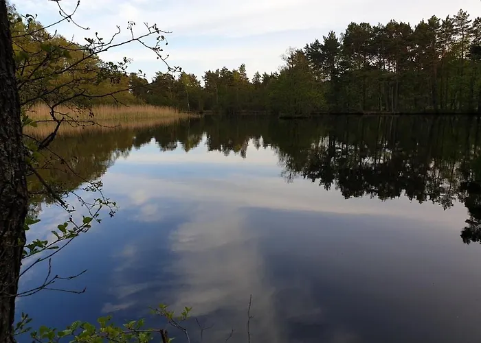 Jaktstuga Osada Sosnowa