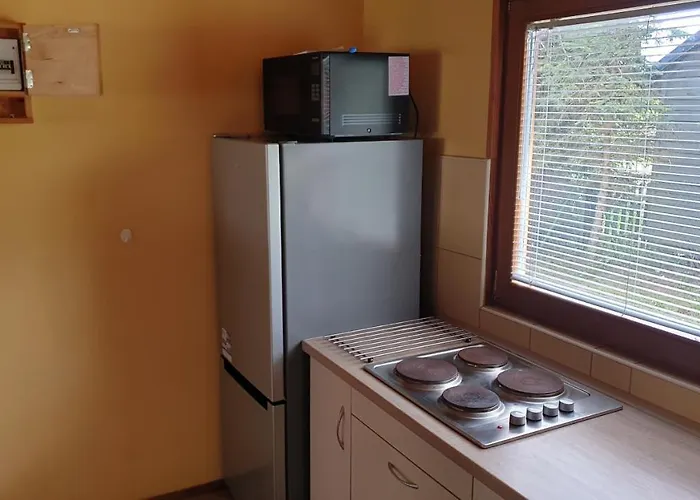 Osada Sosnowa Jaktstuga *