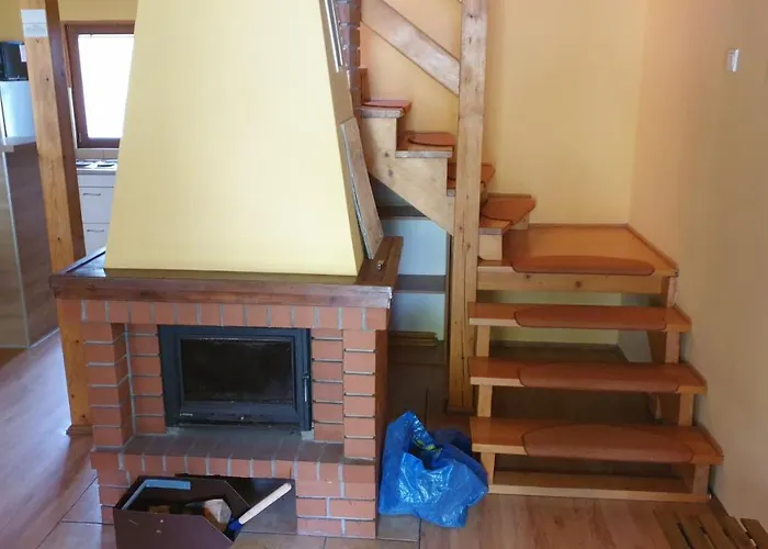 Osada Sosnowa Jaktstuga Kopalino