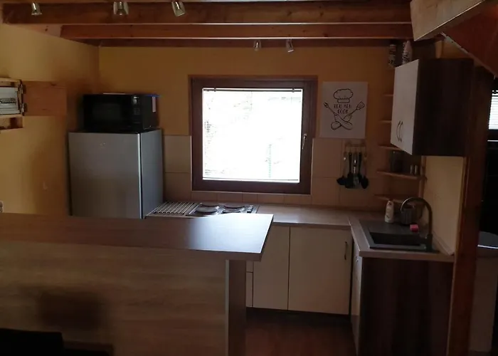 Jaktstuga Osada Sosnowa