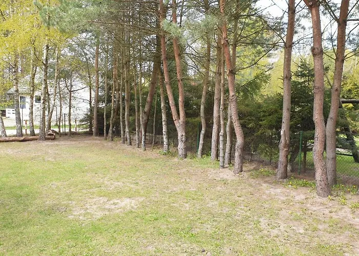 Jaktstuga Osada Sosnowa