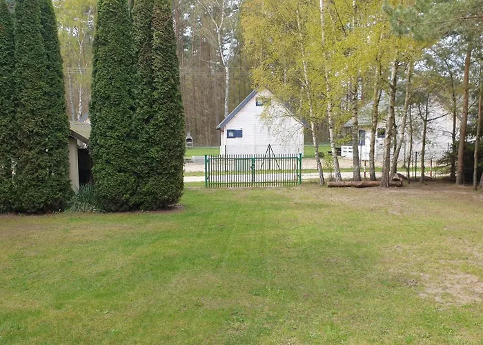 Osada Sosnowa Jaktstuga