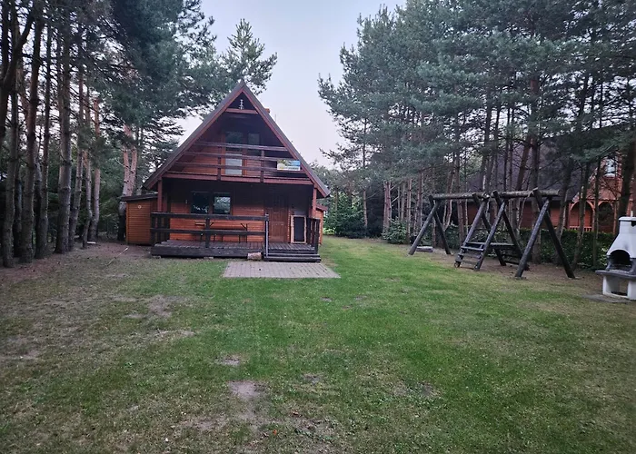 Jaktstuga Osada Sosnowa