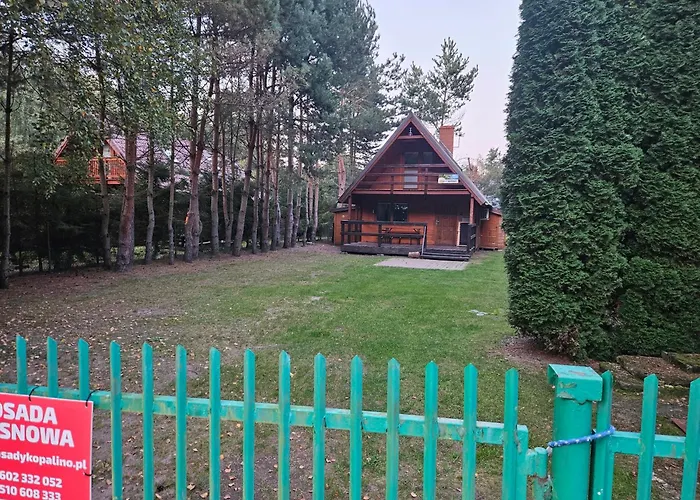 Osada Sosnowa Jaktstuga