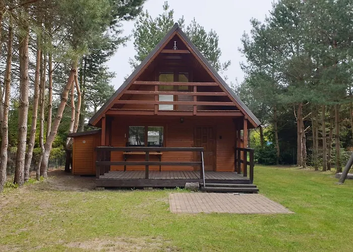 Osada Sosnowa Jaktstuga *