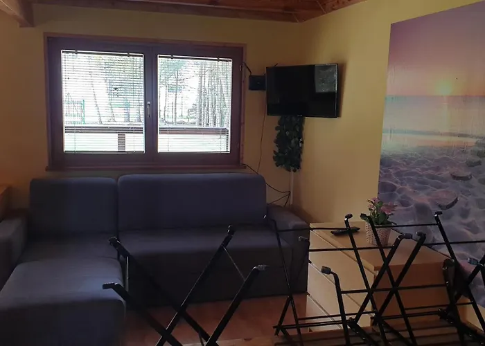 Osada Sosnowa Jaktstuga