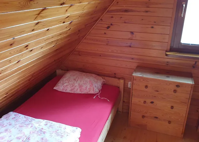 Osada Sosnowa Jaktstuga