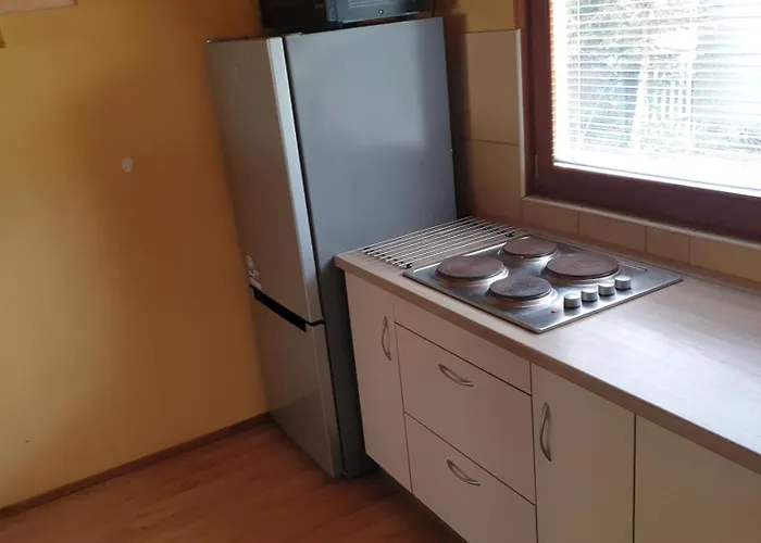 Jaktstuga Osada Sosnowa